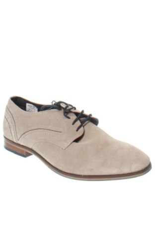 Obuwie męskie Pier One, Rozmiar 44, Kolor Beżowy, Cena 170,99 zł