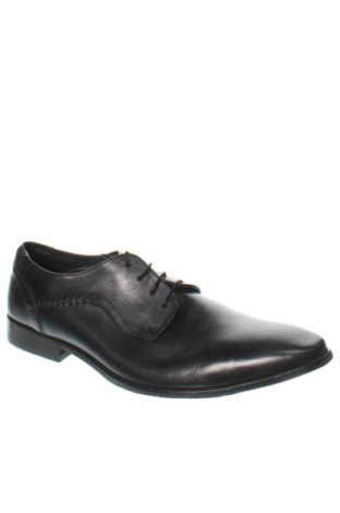 Obuwie męskie Pier One, Rozmiar 48, Kolor Czarny, Cena 250,99 zł