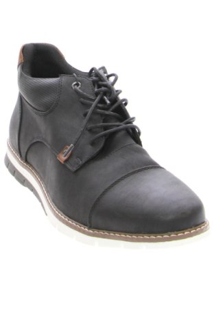 Încălțăminte bărbătească Pier One, Mărime 47, Culoare Negru, Preț 196,99 Lei