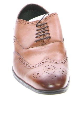 Ανδρικά παπούτσια Pier One, Μέγεθος 42, Χρώμα Καφέ, Τιμή 56,99 €