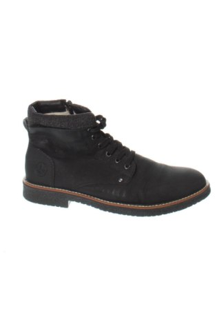 Obuwie męskie Rieker, Rozmiar 42, Kolor Czarny, Cena 232,99 zł