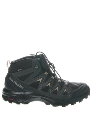 Herrenschuhe Salomon, Größe 46, Farbe Schwarz, Preis € 189,99