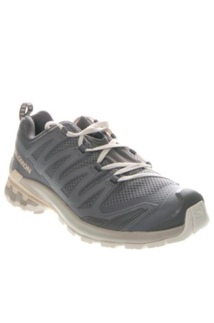 Herrenschuhe Salomon, Größe 42, Farbe Blau, Preis 119,99 €