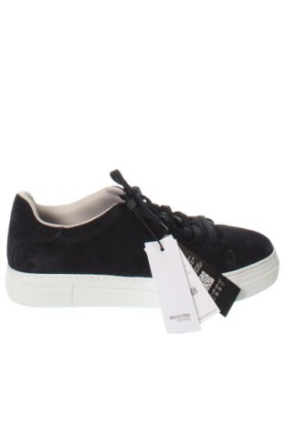 Herrenschuhe Selected Homme, Größe 44, Farbe Blau, Preis 127,99 €