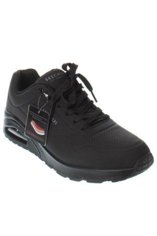 Herrenschuhe Skechers, Größe 43, Farbe Schwarz, Preis 93,99 €