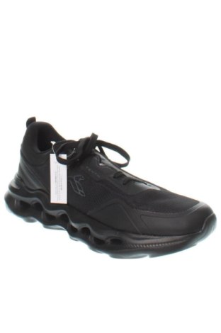 Herrenschuhe Tenth, Größe 45, Farbe Schwarz, Preis 46,99 €