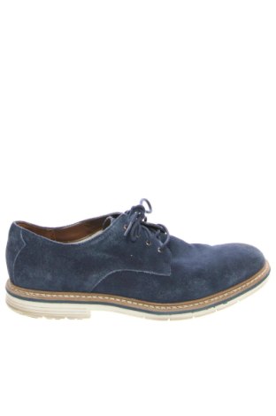 Obuwie męskie Timberland, Rozmiar 47, Kolor Niebieski, Cena 482,00 zł