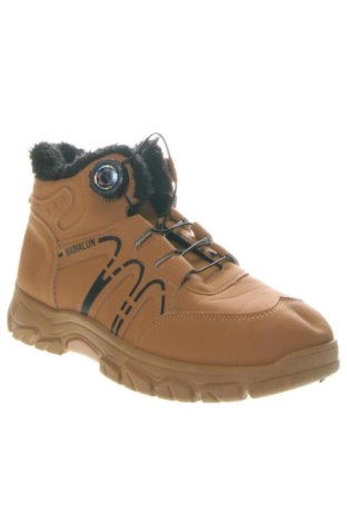 Мъжки обувки Unbranded, Размер 45, Цвят Бежов, Цена 31,00 €