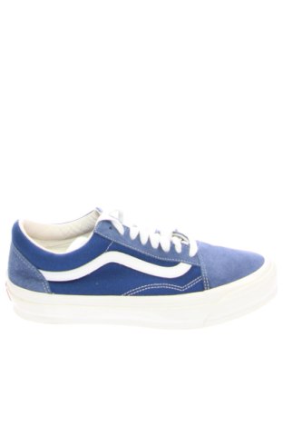 Férfi cipők
 Vans, Méret 44, Szín Kék, Ár 27 669 Ft