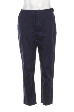 Pantaloni de bărbați About you x Kevin Trapp, Mărime M, Culoare Albastru, Preț 133,99 Lei