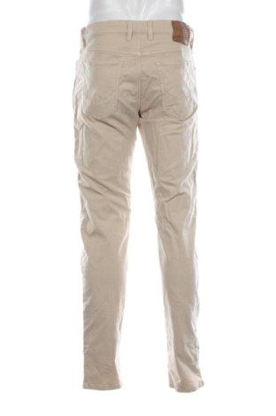 Herrenhose Alberto, Größe L, Farbe Beige, Preis € 41,99