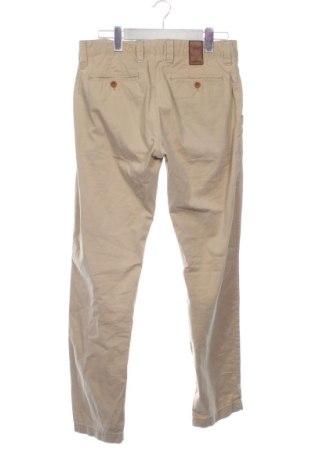 Herrenhose Alberto, Größe M, Farbe Beige, Preis 12,99 €