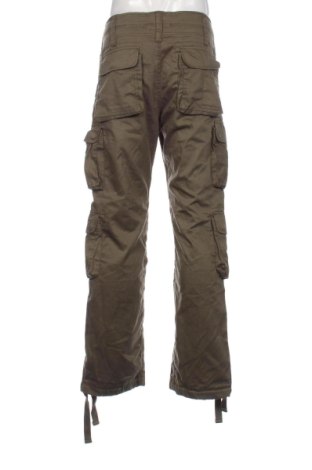 Férfi nadrág Alessandro Salvarini, Méret L, Szín Zöld, Ár 12 349 Ft