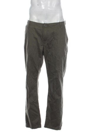 Pánske nohavice  Angelo Litrico, Veľkosť XL, Farba Zelená, Cena  21,95 €