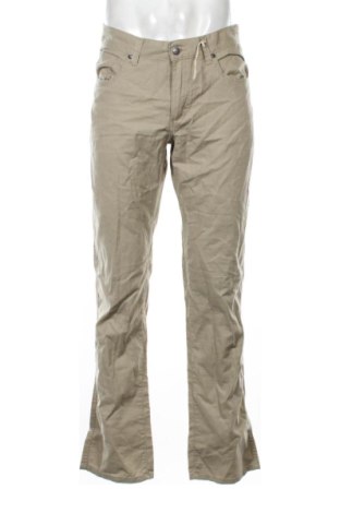 Męskie spodnie Angelo Litrico, Rozmiar M, Kolor Beżowy, Cena 104,99 zł