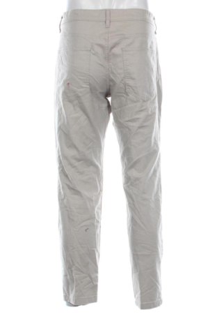 Męskie spodnie Angelo Litrico, Rozmiar L, Kolor Beżowy, Cena 51,99 zł