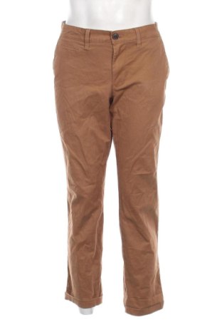 Męskie spodnie Angelo Litrico, Rozmiar XL, Kolor Brązowy, Cena 21,99 zł