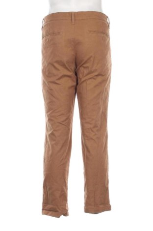 Męskie spodnie Angelo Litrico, Rozmiar XL, Kolor Brązowy, Cena 21,99 zł