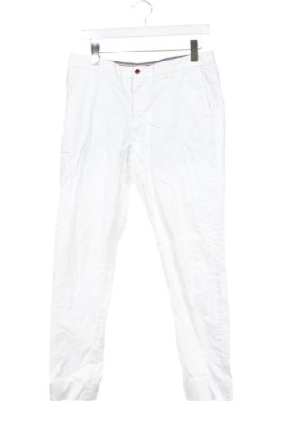 Męskie spodnie Angelo Litrico, Rozmiar S, Kolor Biały, Cena 104,99 zł