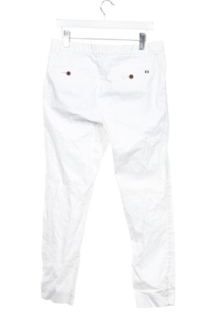 Męskie spodnie Angelo Litrico, Rozmiar S, Kolor Biały, Cena 104,99 zł