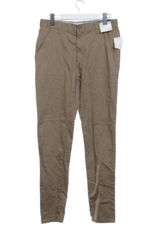 Pantaloni de bărbați Anko, Mărime S, Culoare Bej, Preț 48,99 Lei