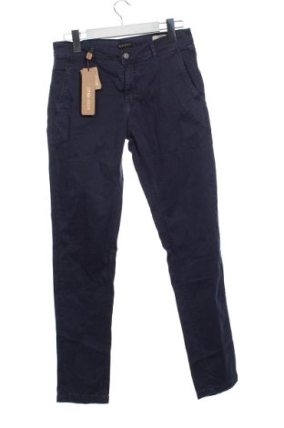 Pantaloni de bărbați Antony Morato, Mărime S, Culoare Albastru, Preț 494,99 Lei