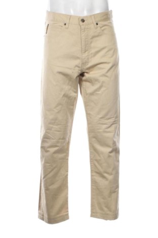 Herrenhose Armani Jeans, Größe L, Farbe Beige, Preis 68,99 €