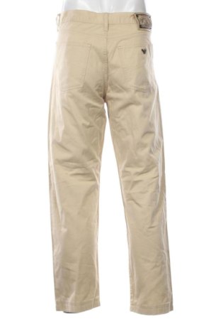Herrenhose Armani Jeans, Größe L, Farbe Beige, Preis 68,99 €