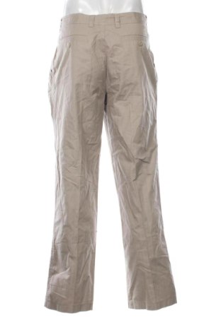 Męskie spodnie Atlant, Rozmiar L, Kolor Beżowy, Cena 64,30 zł