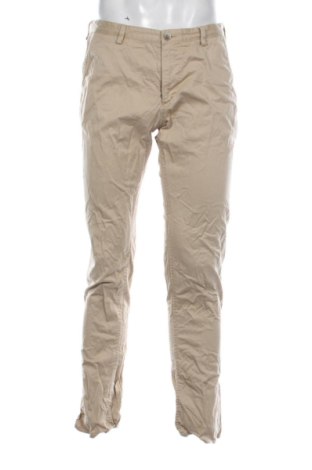 Pánské kalhoty  BOSS, Velikost M, Barva Béžová, Cena  1 299,00 Kč