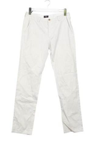Pantaloni de bărbați BOSS, Mărime S, Culoare Ecru, Preț 326,99 Lei