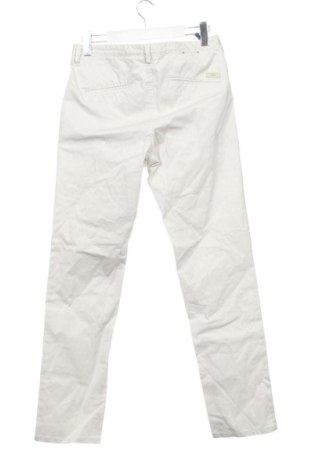 Pantaloni de bărbați BOSS, Mărime S, Culoare Ecru, Preț 326,99 Lei