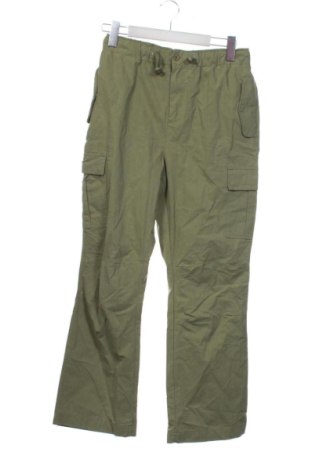 Pantaloni de bărbați Bench, Mărime S, Culoare Verde, Preț 47,99 Lei