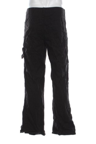 Męskie spodnie Bershka, Rozmiar L, Kolor Czarny, Cena 104,99 zł
