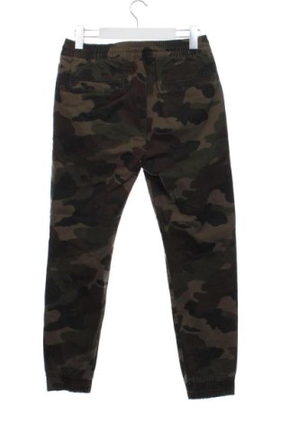 Męskie spodnie Bershka, Rozmiar S, Kolor Kolorowy, Cena 40,99 zł