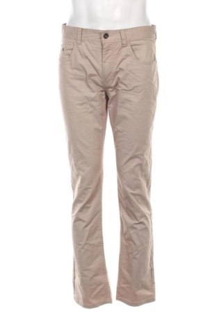 Ανδρικό παντελόνι Biaggini, Μέγεθος M, Χρώμα  Μπέζ, Τιμή 23,99 €