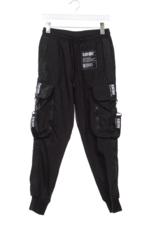 Pantaloni de bărbați Black Squad, Mărime S, Culoare Negru, Preț 66,99 Lei