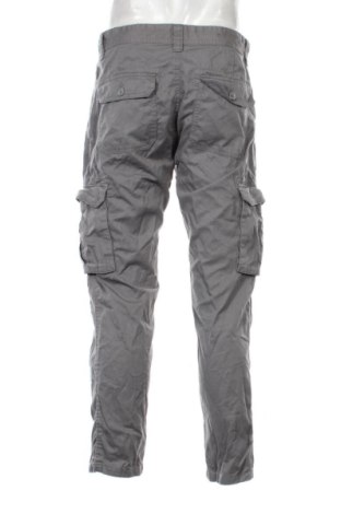 Ανδρικό παντελόνι Blauer Hafen, Μέγεθος L, Χρώμα Γκρί, Τιμή 23,99 €