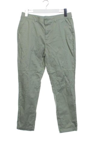 Pantaloni de bărbați Bossini, Mărime S, Culoare Verde, Preț 47,99 Lei