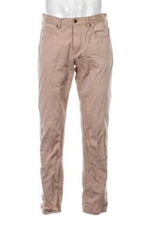 Ανδρικό παντελόνι Bpc Bonprix Collection, Μέγεθος M, Χρώμα  Μπέζ, Τιμή 23,99 €