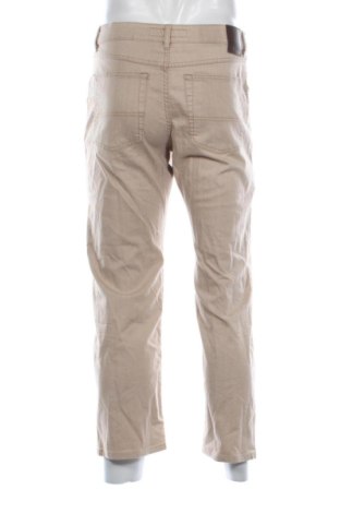 Męskie spodnie Brax, Rozmiar M, Kolor Beżowy, Cena 183,99 zł