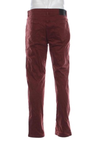 Мъжки панталон Brax, Размер L, Цвят Червен, Цена 17,89 €