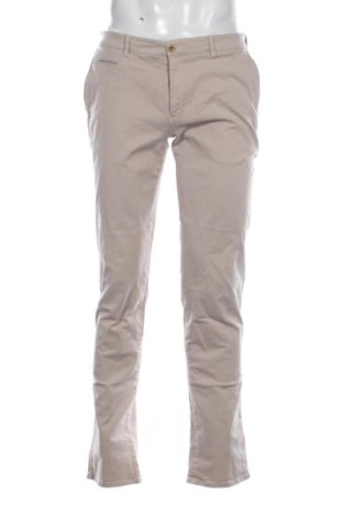 Ανδρικό παντελόνι Brax, Μέγεθος L, Χρώμα  Μπέζ, Τιμή 17,99 €