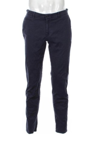 Мъжки панталон Brax, Размер L, Цвят Син, Цена 17,89 €