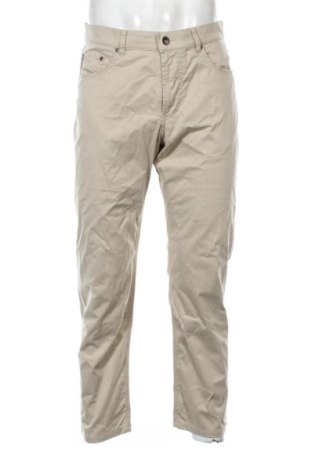 Pánske nohavice  Brax, Veľkosť M, Farba Béžová, Cena  17,95 €