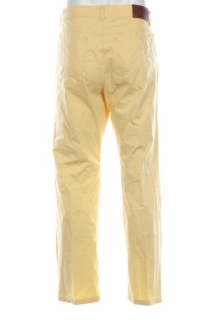 Мъжки панталон Brax, Размер XL, Цвят Жълт, Цена 17,89 €