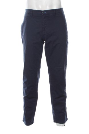 Męskie spodnie Brax, Rozmiar L, Kolor Niebieski, Cena 186,40 zł