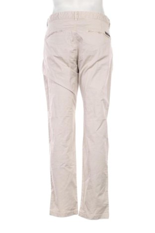 Herrenhose Broadway, Größe L, Farbe Beige, Preis € 12,99