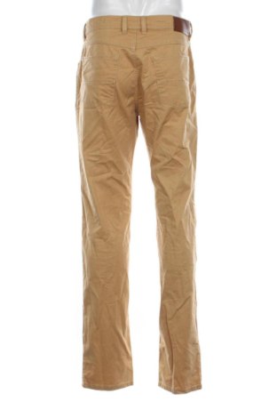 Męskie spodnie Bugatti, Rozmiar L, Kolor Żółty, Cena 183,99 zł