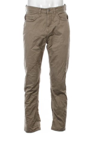 Męskie spodnie C&A, Rozmiar M, Kolor Beżowy, Cena 93,99 zł